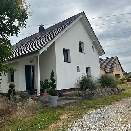 Biesheim Colmar Cote Rhin 아파트 외부 사진